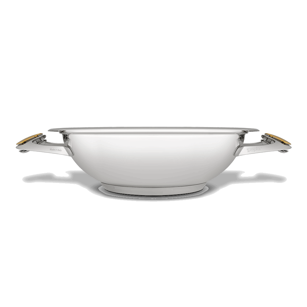 Zepter Wok тиган 4,5л, ф 30 см, вис. 9 см