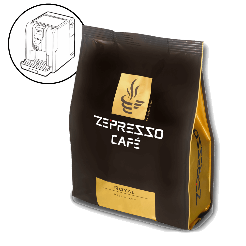 Zepter кафекапсули Zepresso Royal, 30бр. (Zespresso)