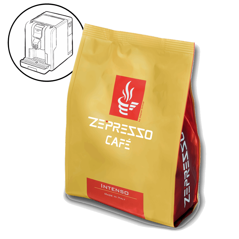 Zepter кафекапсули Zepresso Intenso, 30бр (Zespresso)