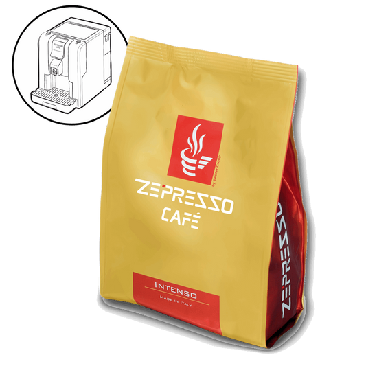 Zepter кафекапсули Zepresso Intenso, 30бр (Zespresso)