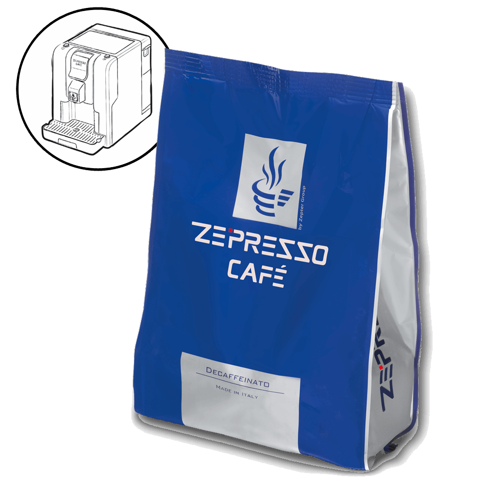 Zepter кафекапсули Zepresso БЕЗ КОФЕИН, 30бр (Zespresso)