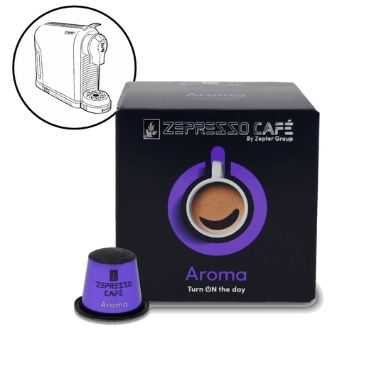 Zepter кафекапсули Zepresso Aroma, 10бр. (Zepresso)