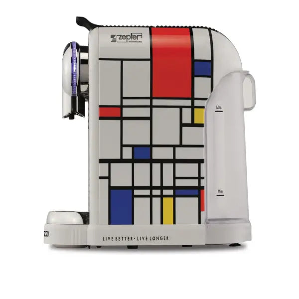 Кафемашина с капсули Zepresso Trend Mondrian