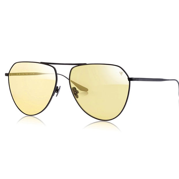 Zero G Black Titanium, за вътре