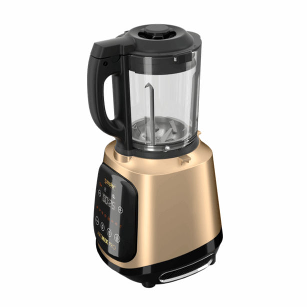 Многофукнционален уред за готвене Zepter Artmix Pro, 18 автоматични функции, 1500 W, 1.75 л