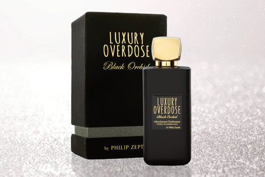 Zepter Luxury Overdose, Black Orchid, унисекс парфюм, 100 мл