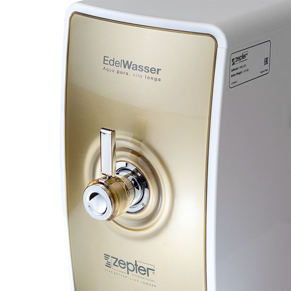 Сет Edelwasser златен с Бонус Lotus