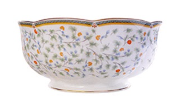 Сервиз за хранене за 6 души, Flora, 23 ел.