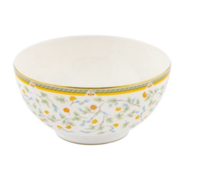 Flora Комплект 6бр. порцеланови купи за хранене