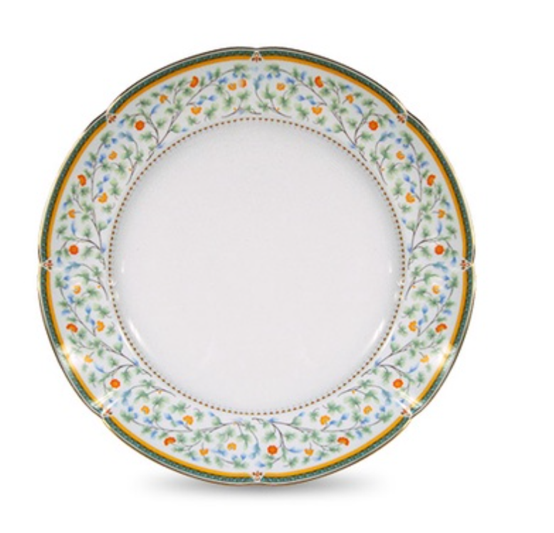 Flora Комплект 6бр. сервирни чинии