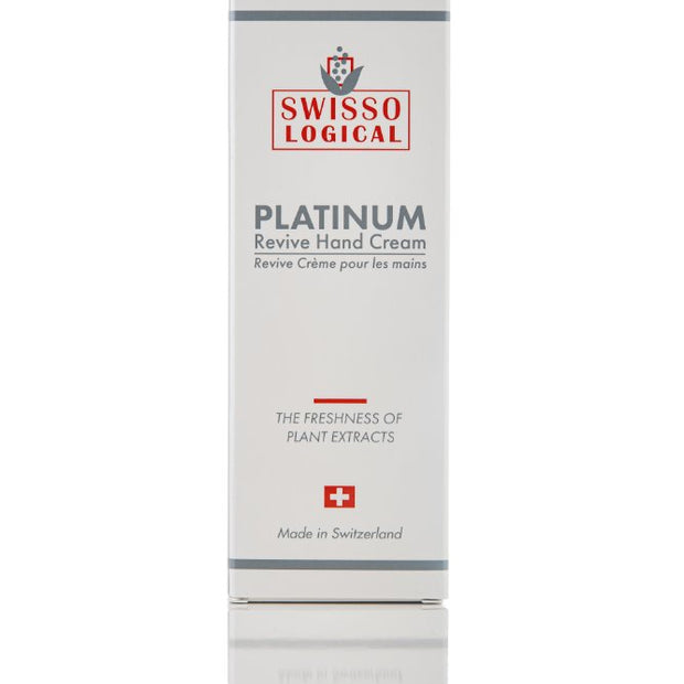 SWISSO LOGICAL PLATINUM Revive Крем за ръце, 50 мл