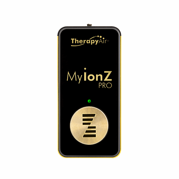 Преносим пречиствател на въздух Zepter MyionZ Pro, Йонизатор на въздух, 20 000 000 отрицателни йони