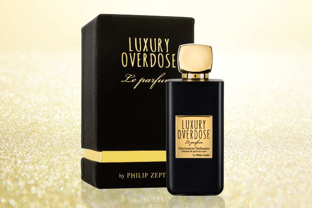 Zepter Luxury Overdose, Le parfum, унисекс парфюм, 100 мл