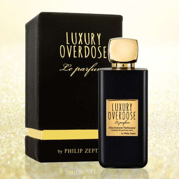 Zepter Luxury Overdose, Le parfum, унисекс парфюм, 100 мл