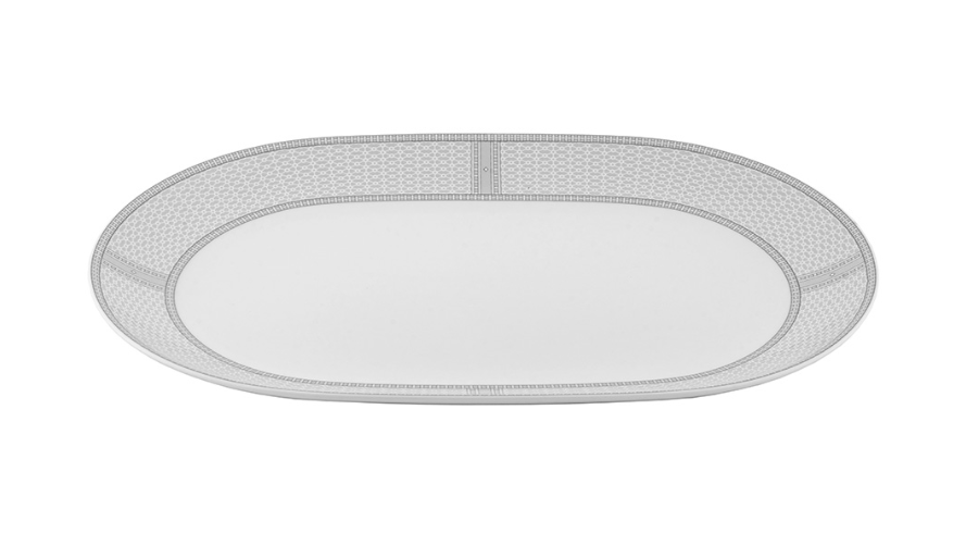 Mosaic oвалното плато