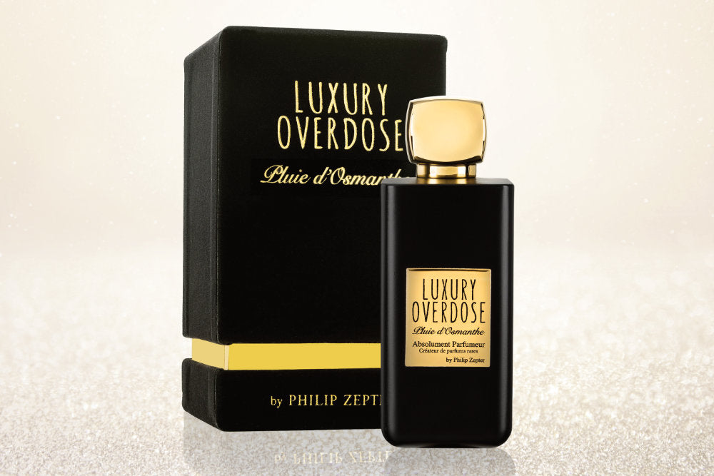 Zepter Luxury Overdose, Pluie d'Osmanthe, дамски парфюм, 100 мл