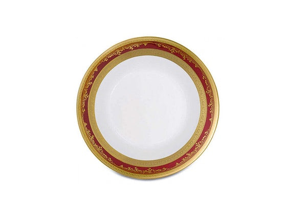 Порцеланов комплект, Roayl Gold, Bordeaux, 6 бр. купи за салата