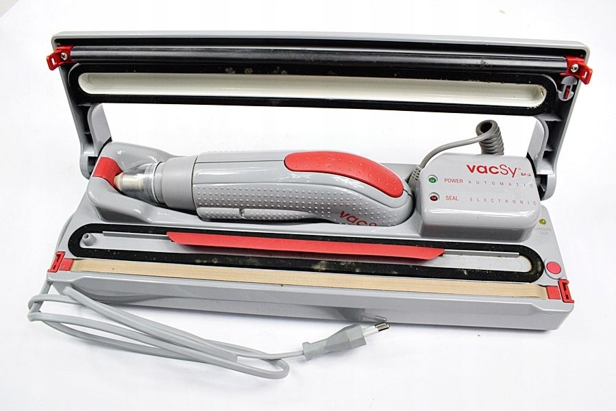 VacSy уред за вакумиране на торбички